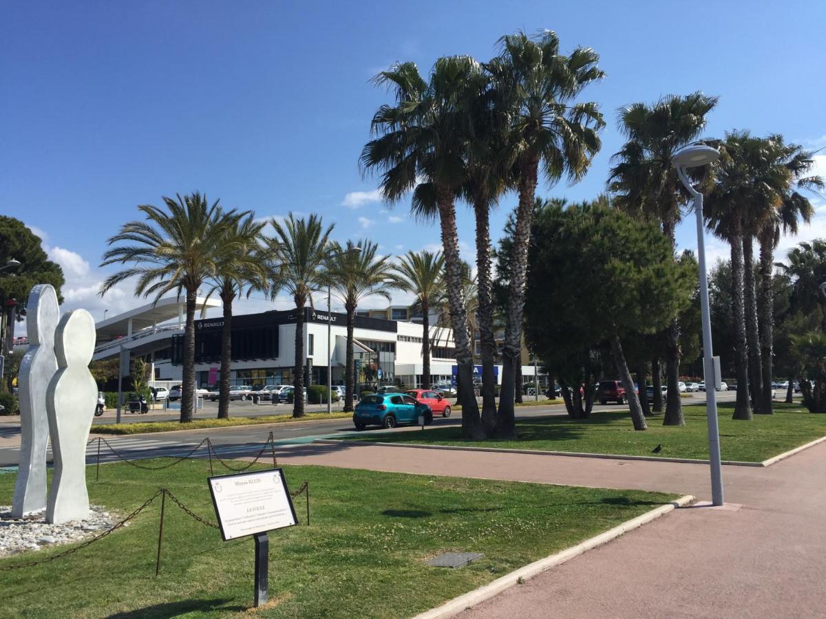 Maison Tout Confort, Bord De Mer Avec Parking Prive Gruissan Exteriör bild