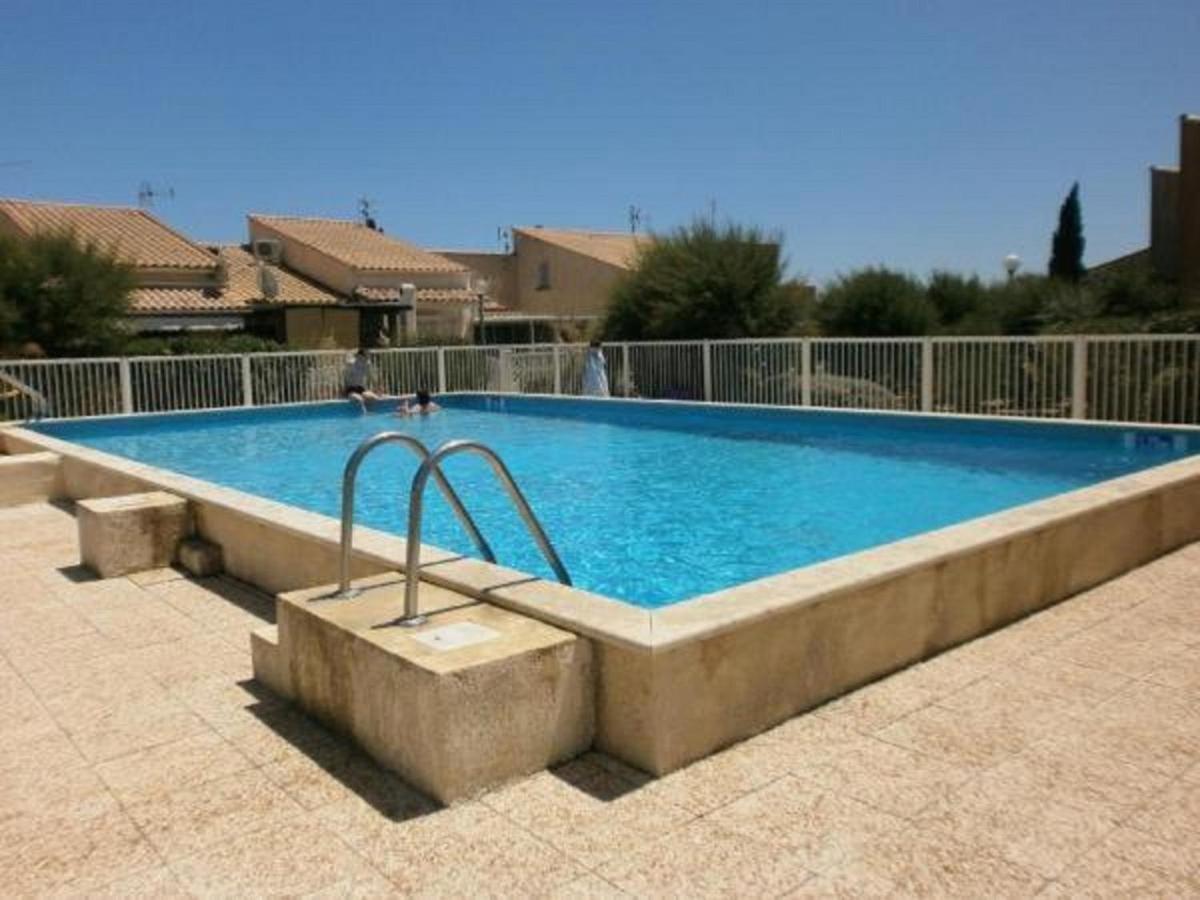 Maison Tout Confort, Bord De Mer Avec Parking Prive Gruissan Exteriör bild